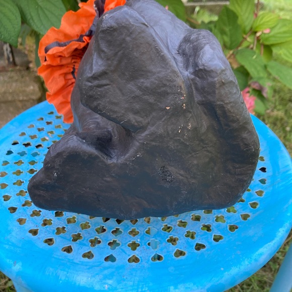 Vintage Bethany Lowe Halloween Black Cat - Picture 6 of 6